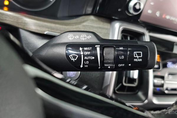 2021 Kia Sorento с пробегом 27 751 км