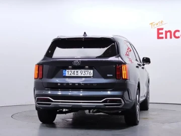 2021 Kia Sorento с пробегом 69 531 км