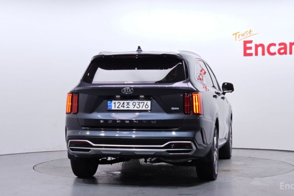 2021 Kia Sorento с пробегом 69 531 км