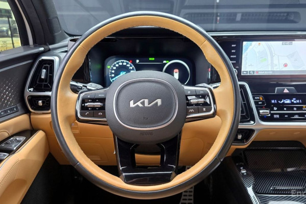 2021 Kia Sorento с пробегом 51 352 км