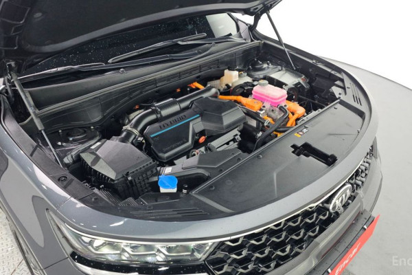 2021 Kia Sorento с пробегом 69 531 км