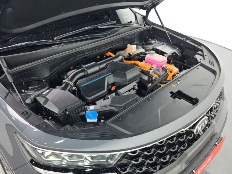 2021 Kia Sorento с пробегом 69 531 км