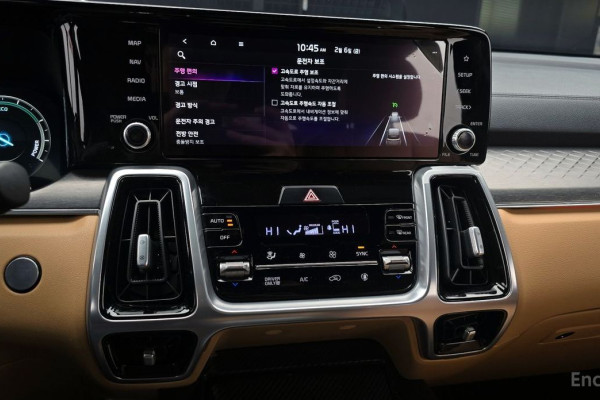 2021 Kia Sorento с пробегом 51 352 км