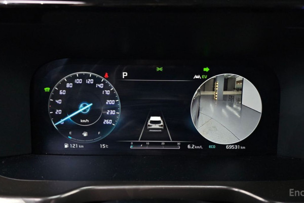 2021 Kia Sorento с пробегом 69 531 км