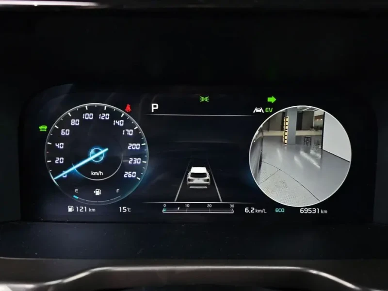 2021 Kia Sorento с пробегом 69 531 км