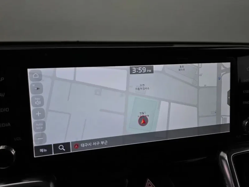 2021 Kia Sorento с пробегом 53 545 км