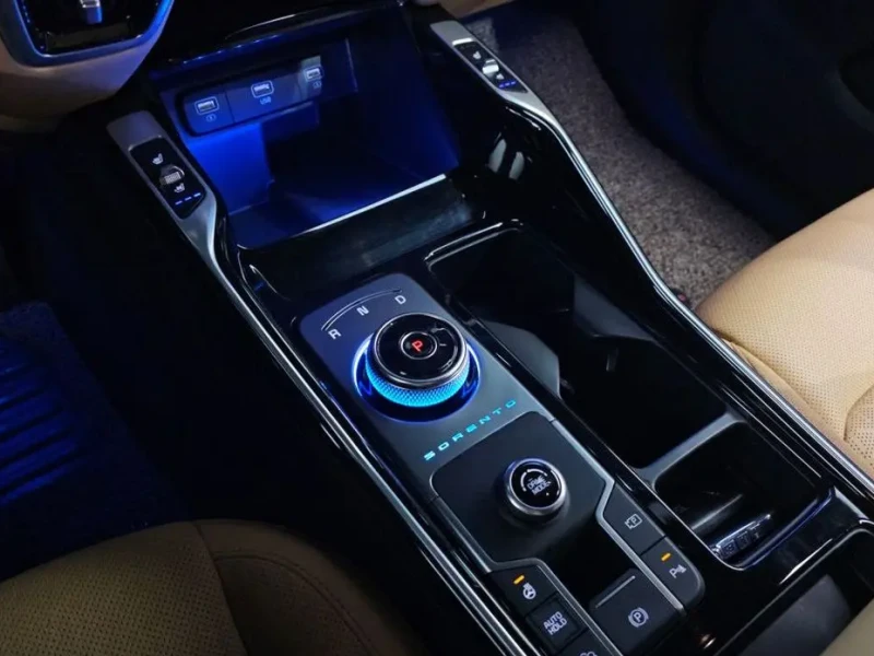 2021 Kia Sorento с пробегом 69 531 км