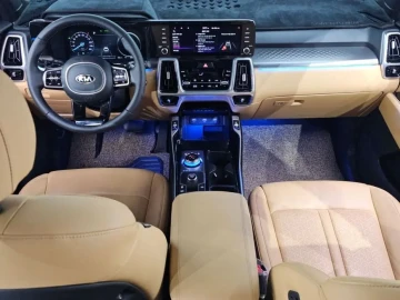2021 Kia Sorento с пробегом 69 531 км