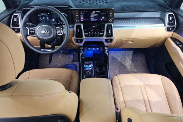 2021 Kia Sorento с пробегом 69 531 км