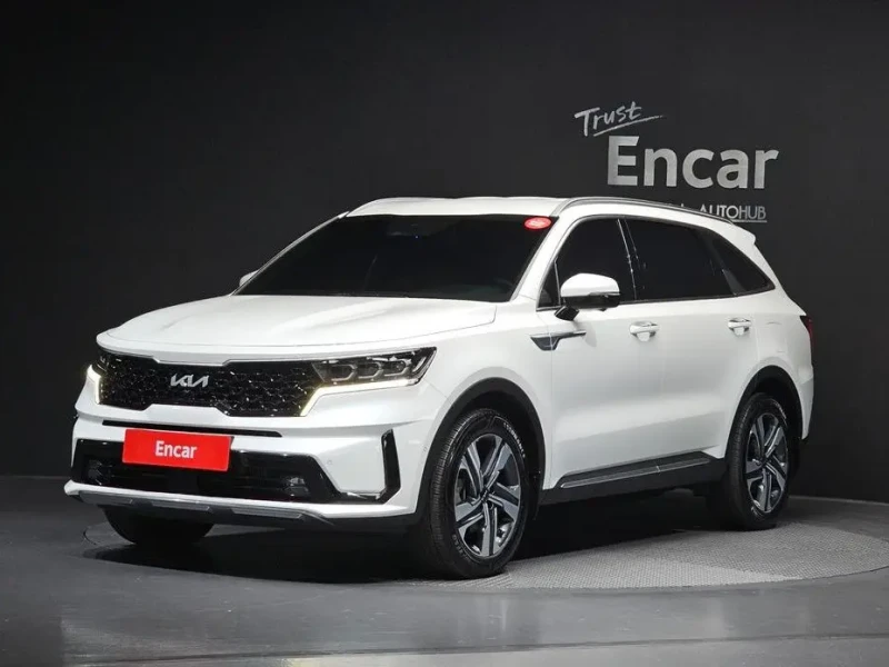 2022 Kia Sorento с пробегом 133 888 км