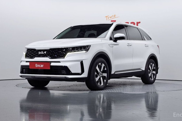 2022 Kia Sorento с пробегом 87 793 км