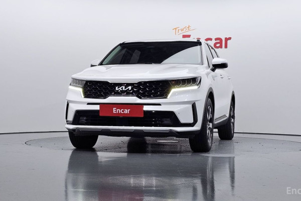 2022 Kia Sorento с пробегом 87 793 км
