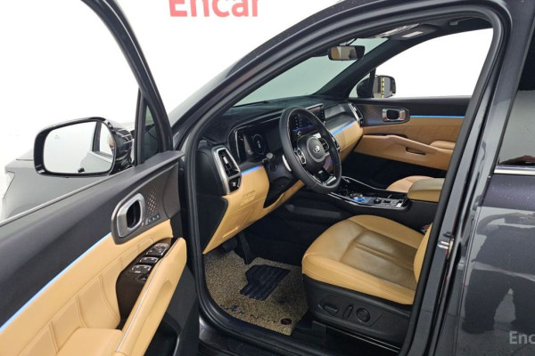 2021 Kia Sorento с пробегом 69 531 км
