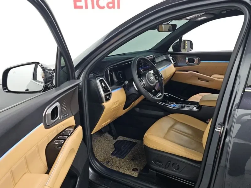 2021 Kia Sorento с пробегом 69 531 км