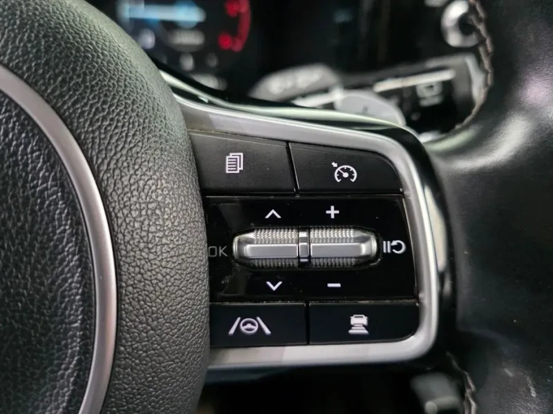 2021 Kia Sorento с пробегом 53 545 км