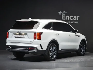2022 Kia Sorento с пробегом 133 888 км
