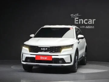 2022 Kia Sorento с пробегом 133 888 км