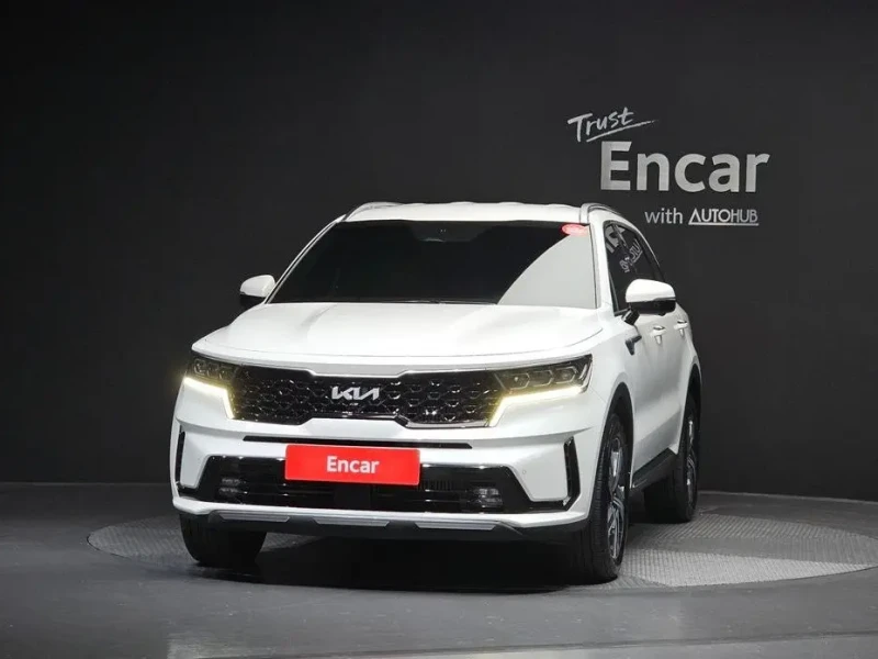 2022 Kia Sorento с пробегом 133 888 км