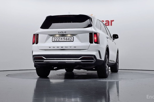 2022 Kia Sorento с пробегом 87 793 км