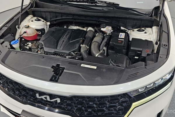 2022 Kia Sorento с пробегом 87 793 км