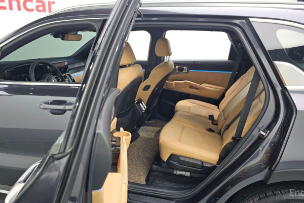 2021 Kia Sorento с пробегом 69 531 км