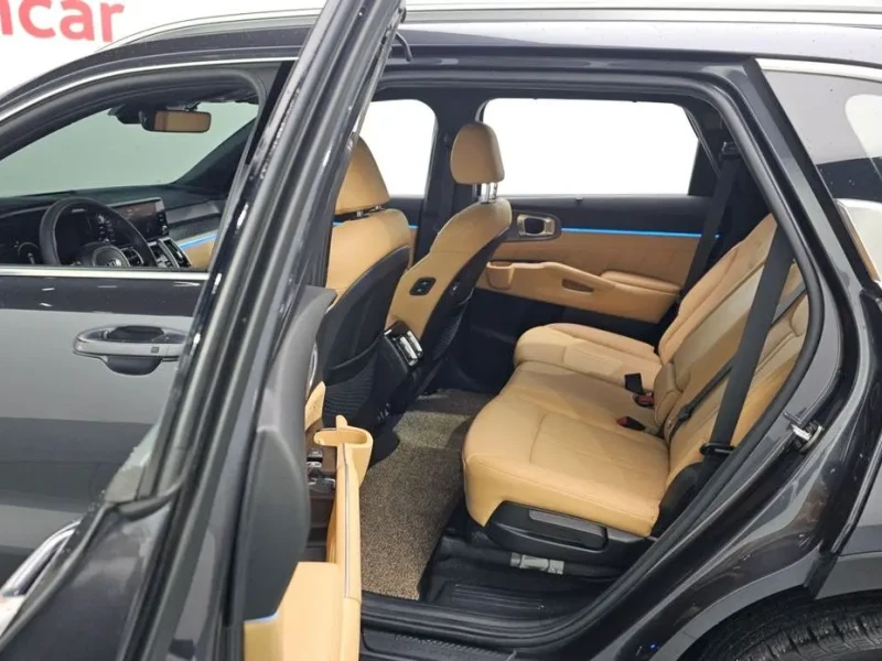 2021 Kia Sorento с пробегом 69 531 км