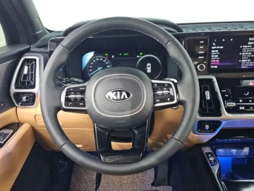 2021 Kia Sorento с пробегом 69 531 км