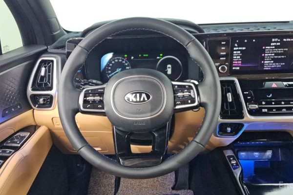 2021 Kia Sorento с пробегом 69 531 км