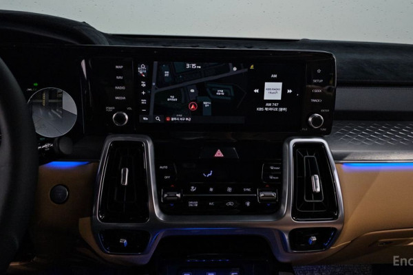 2021 Kia Sorento с пробегом 69 531 км