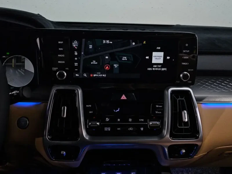 2021 Kia Sorento с пробегом 69 531 км
