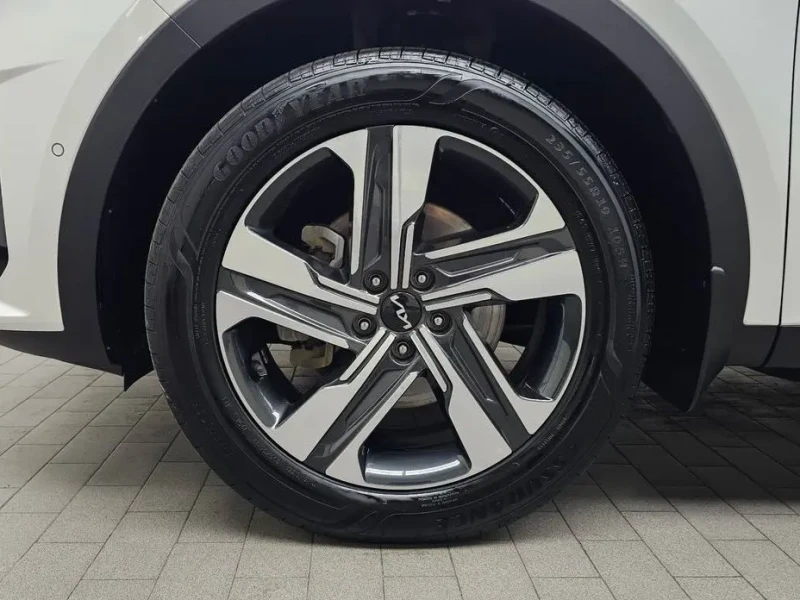 2022 Kia Sorento с пробегом 133 888 км