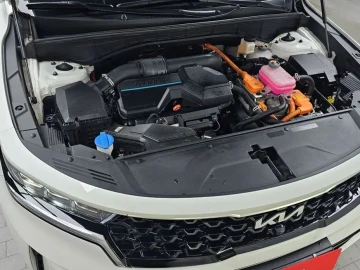 2022 Kia Sorento с пробегом 133 888 км
