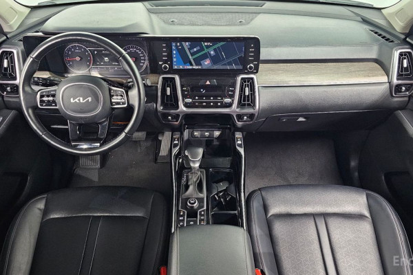 2022 Kia Sorento с пробегом 87 793 км