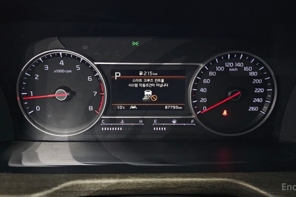 2022 Kia Sorento с пробегом 87 793 км