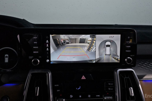 2021 Kia Sorento с пробегом 69 531 км