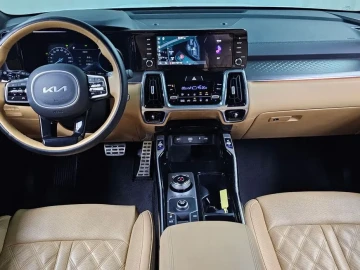 2022 Kia Sorento с пробегом 133 888 км