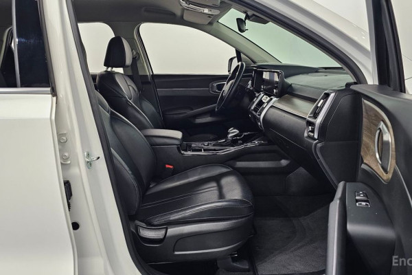 2022 Kia Sorento с пробегом 87 793 км