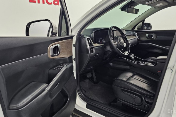 2022 Kia Sorento с пробегом 87 793 км