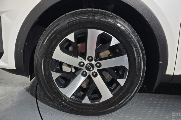 2021 Kia Sorento с пробегом 107 019 км