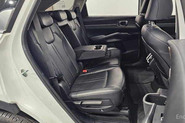 2022 Kia Sorento с пробегом 87 793 км