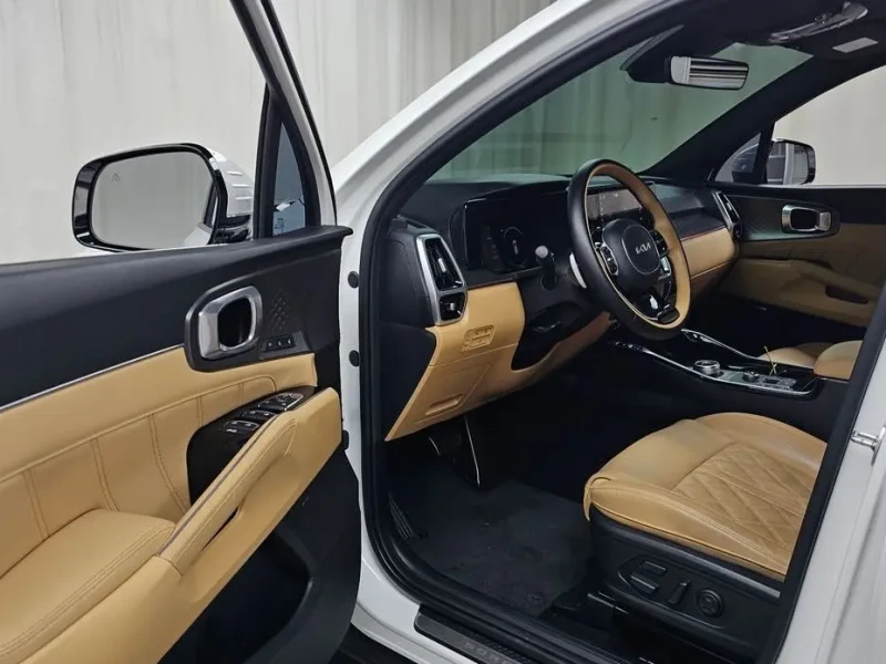 2022 Kia Sorento с пробегом 133 888 км