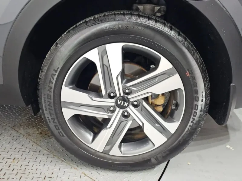 2021 Kia Sorento с пробегом 69 531 км
