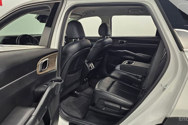 2022 Kia Sorento с пробегом 87 793 км