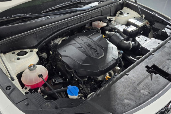 2021 Kia Sorento с пробегом 107 019 км