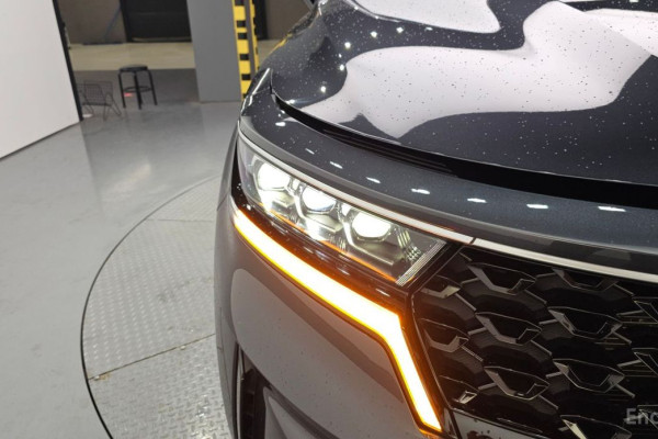 2021 Kia Sorento с пробегом 69 531 км