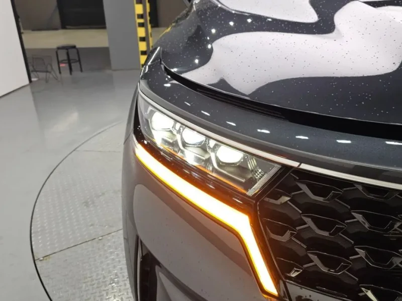 2021 Kia Sorento с пробегом 69 531 км