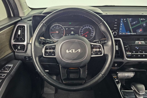 2022 Kia Sorento с пробегом 87 793 км