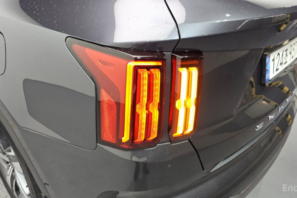 2021 Kia Sorento с пробегом 69 531 км