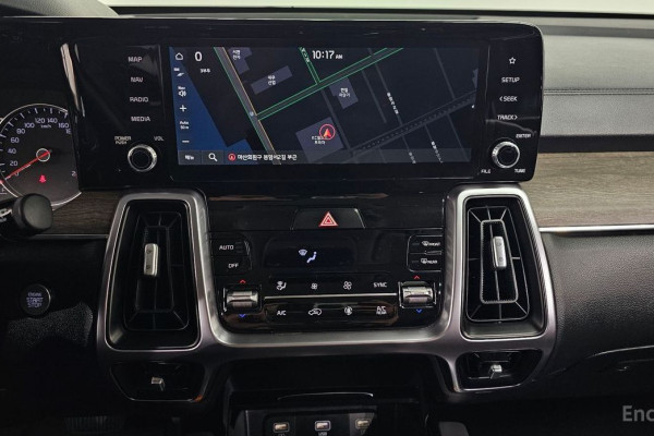 2022 Kia Sorento с пробегом 87 793 км