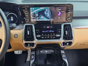 2022 Kia Sorento с пробегом 133 888 км